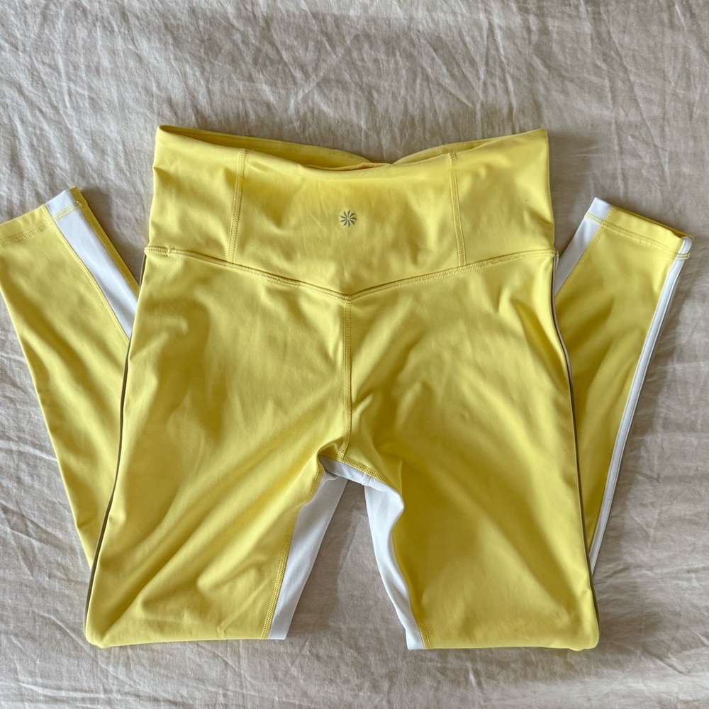 Athleta Elation Ultra High Rise Piping Legging - Picture 6 of 10